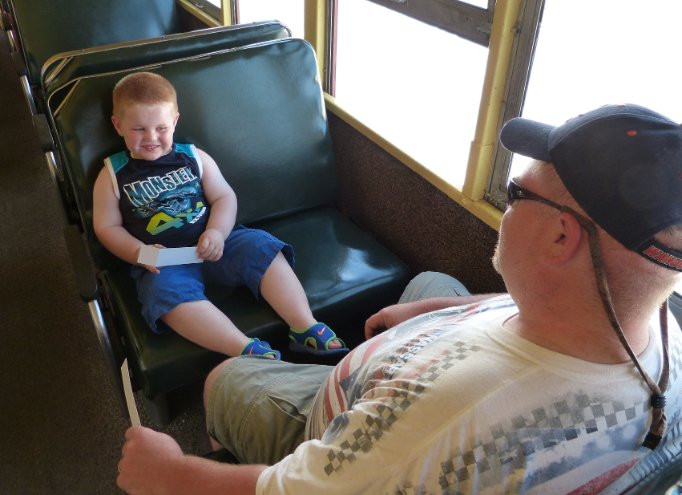 Jacob and Daddy
